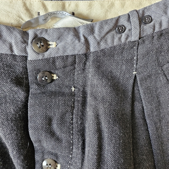 Umit Unal cropped trousers - Picture 4 of 8